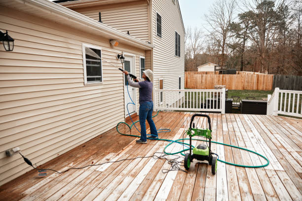 Best Deck Pressure Washing  in Cressona, PA