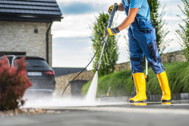 Best Roof Power Washing Services  in Cressona, PA