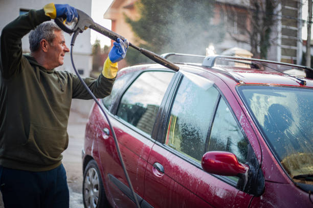 Professional Pressure Washing in Cressona, PA