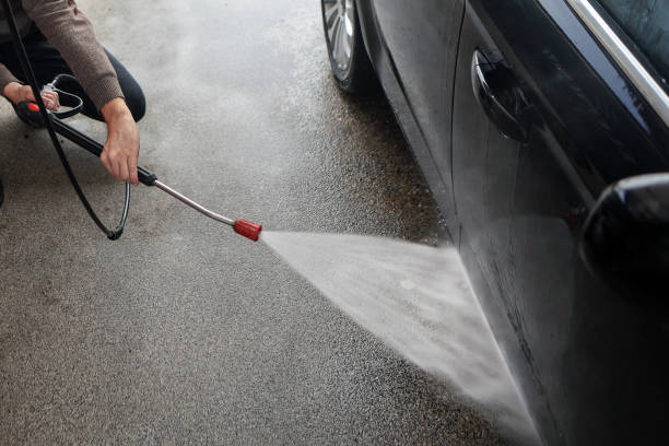 Why Choose Our Certified Pressure Washing Experts for Your Project Needs in Cressona, PA?